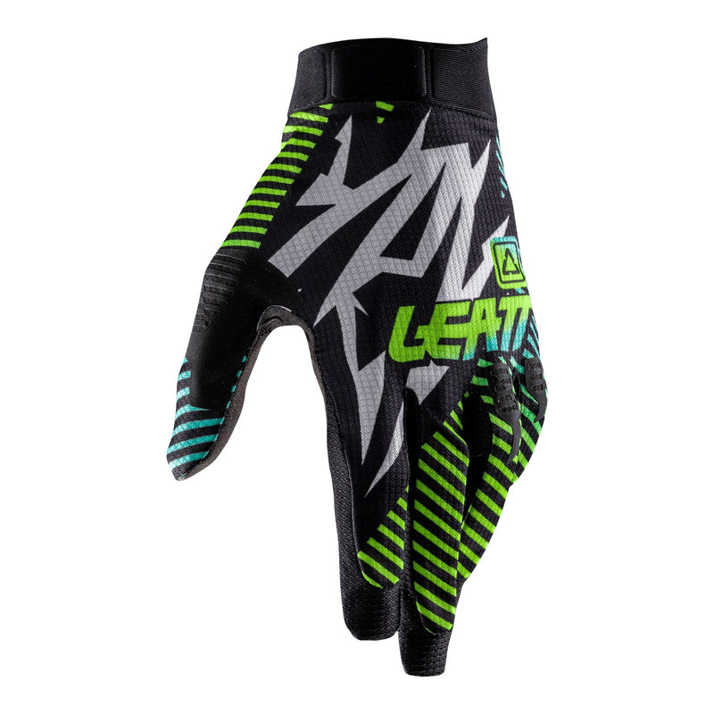 Load image into Gallery viewer, Leatt 1.5 GripR Glove - Storm Teal