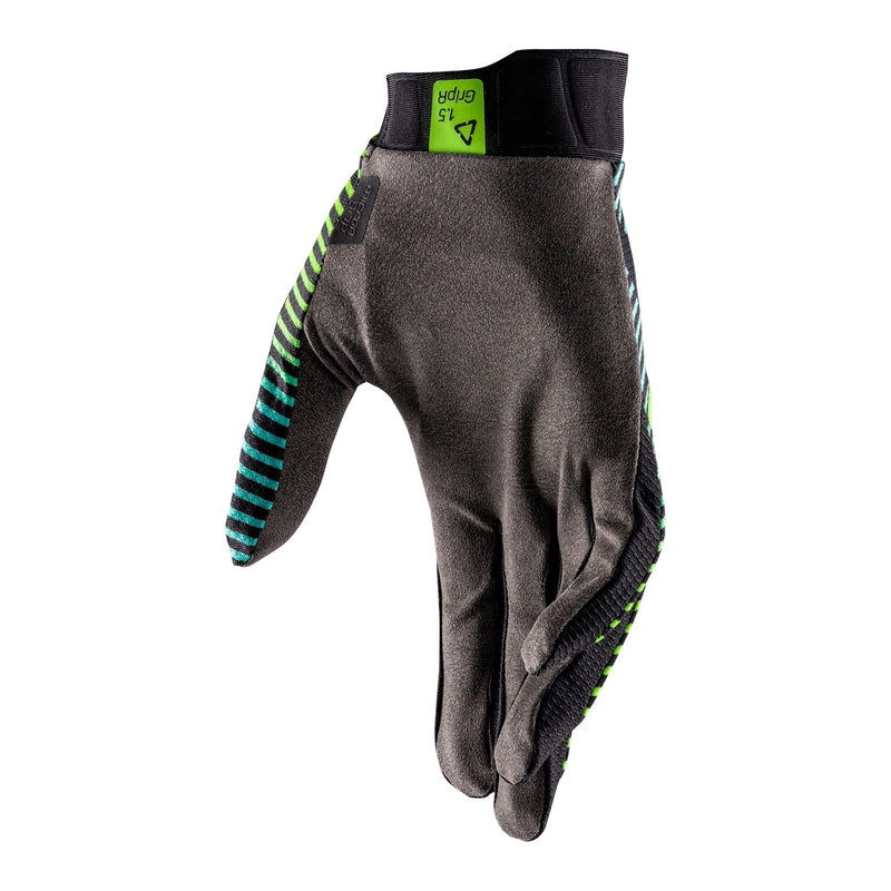 Load image into Gallery viewer, Leatt 1.5 GripR Glove - Storm Teal