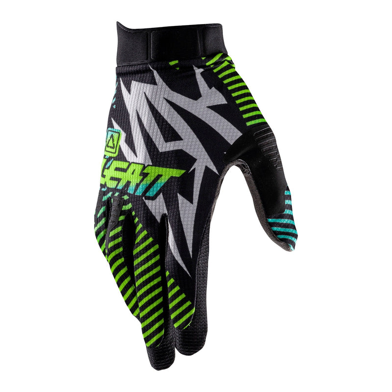 Load image into Gallery viewer, Leatt 1.5 GripR Glove - Storm Teal
