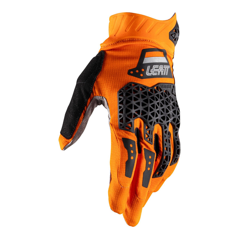 Load image into Gallery viewer, Leatt 5.5 ADV Rally Glove - Orange