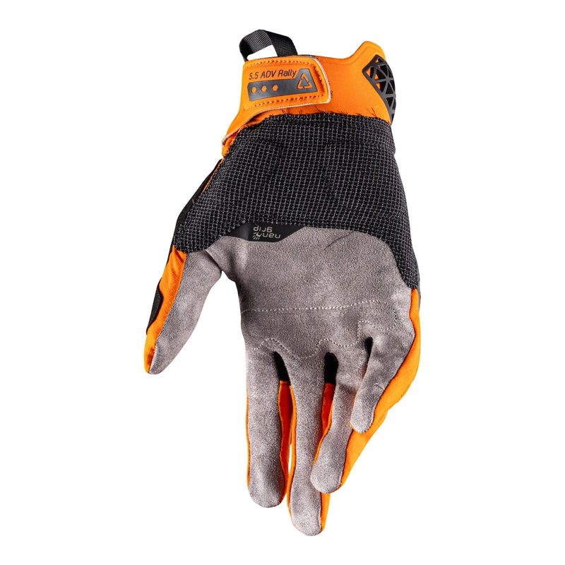 Load image into Gallery viewer, Leatt 5.5 ADV Rally Glove - Orange
