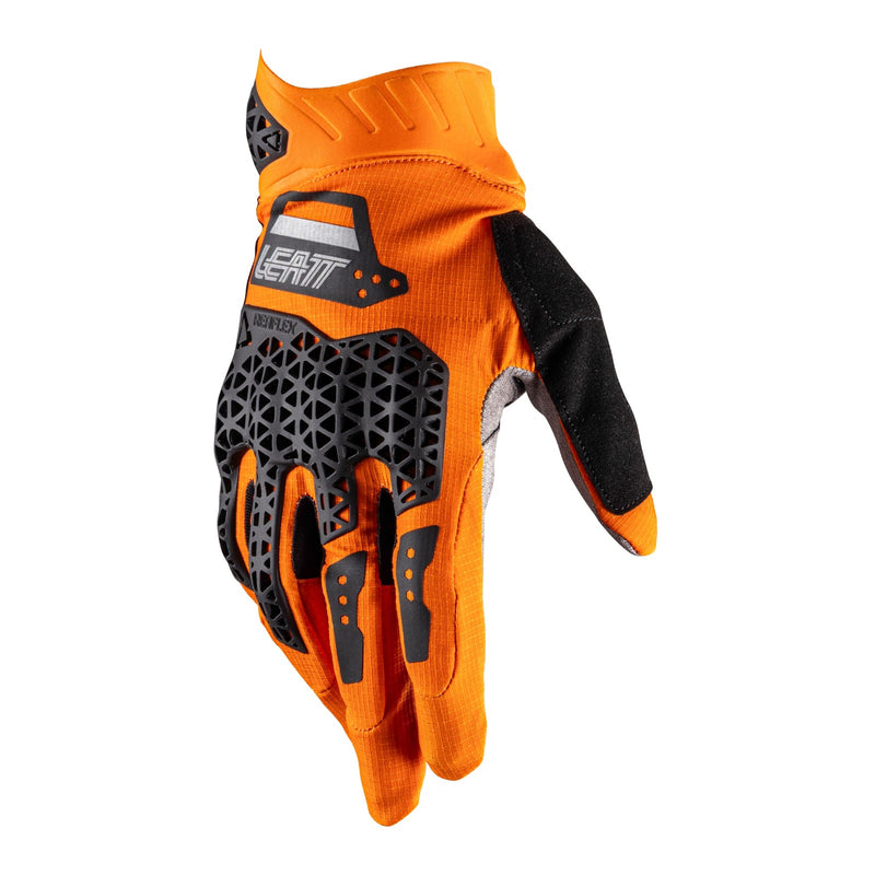 Load image into Gallery viewer, Leatt 5.5 ADV Rally Glove - Orange