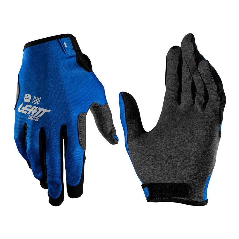 Load image into Gallery viewer, Leatt 1.5 Junior Glove - Blue
