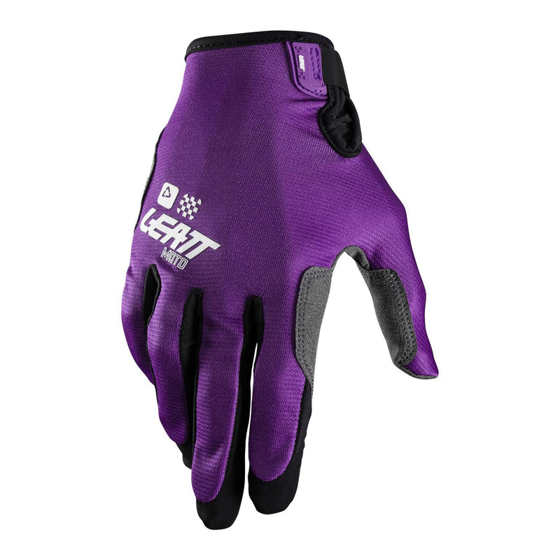 Load image into Gallery viewer, Leatt 1.5 GripR Glove - Purple