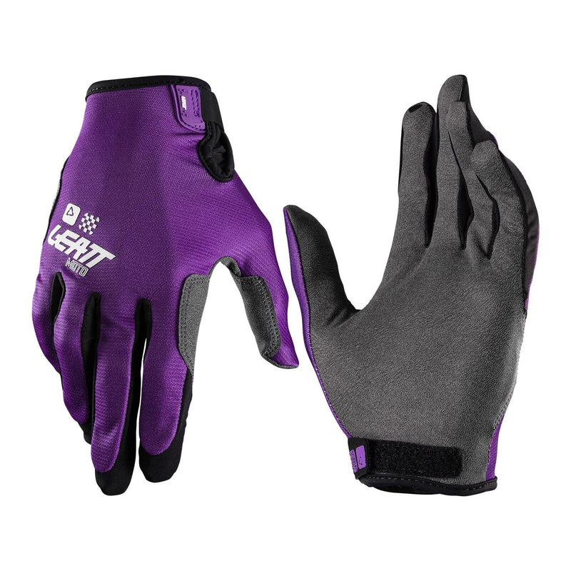 Load image into Gallery viewer, Leatt 1.5 GripR Glove - Purple