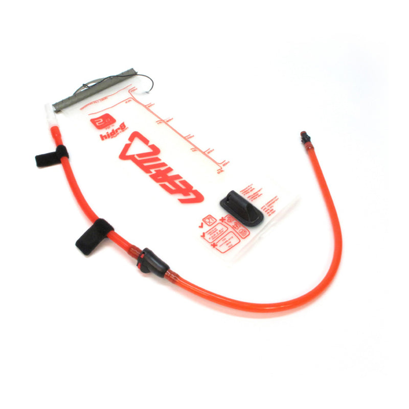 Load image into Gallery viewer, Leatt Bladder CleanTeach 2L (70oz) with Tube & Bite Valve