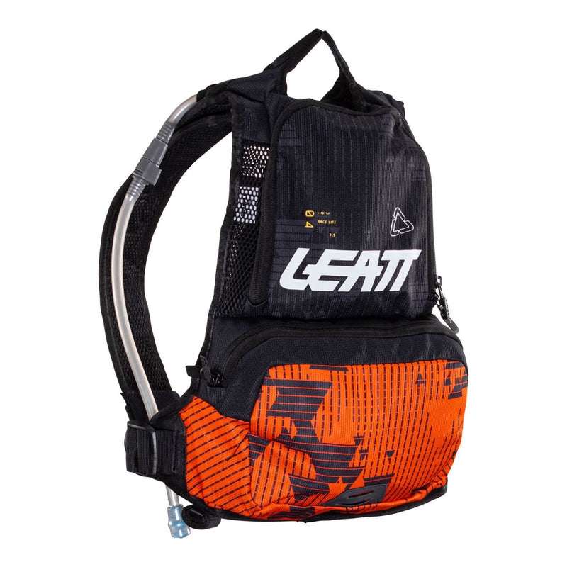 Load image into Gallery viewer, Leatt 1.5 Race Hydration HF - Orange (XS-2XL)