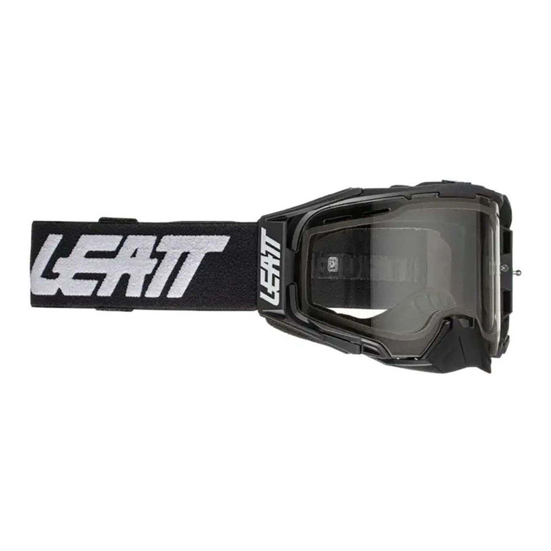 Load image into Gallery viewer, Leatt 6.5 Velocity Enduro Goggle - Graphene / Clear 83%
