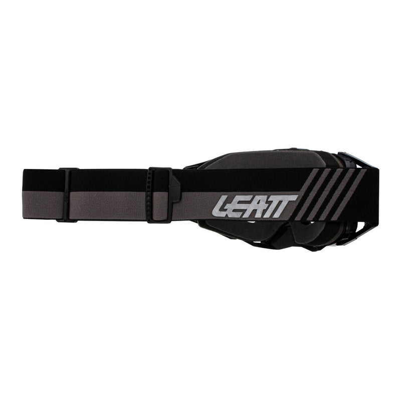 Load image into Gallery viewer, Leatt 6.5 Velocity Goggle Iriz - Stealth / Silver 50%