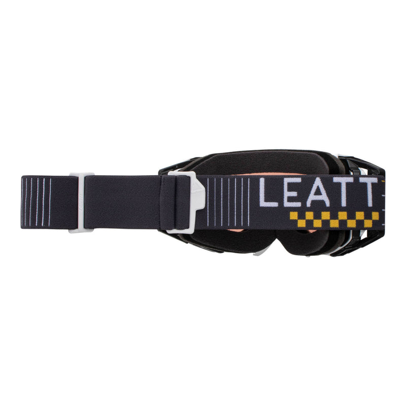 Load image into Gallery viewer, Leatt 5.5 Velocity Goggle - Pearl Rose UC 32%