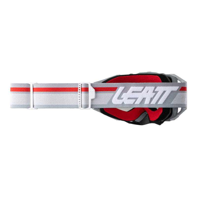 Load image into Gallery viewer, Leatt 6.5 Velocity Goggle Iriz - Forge / Silver 50%