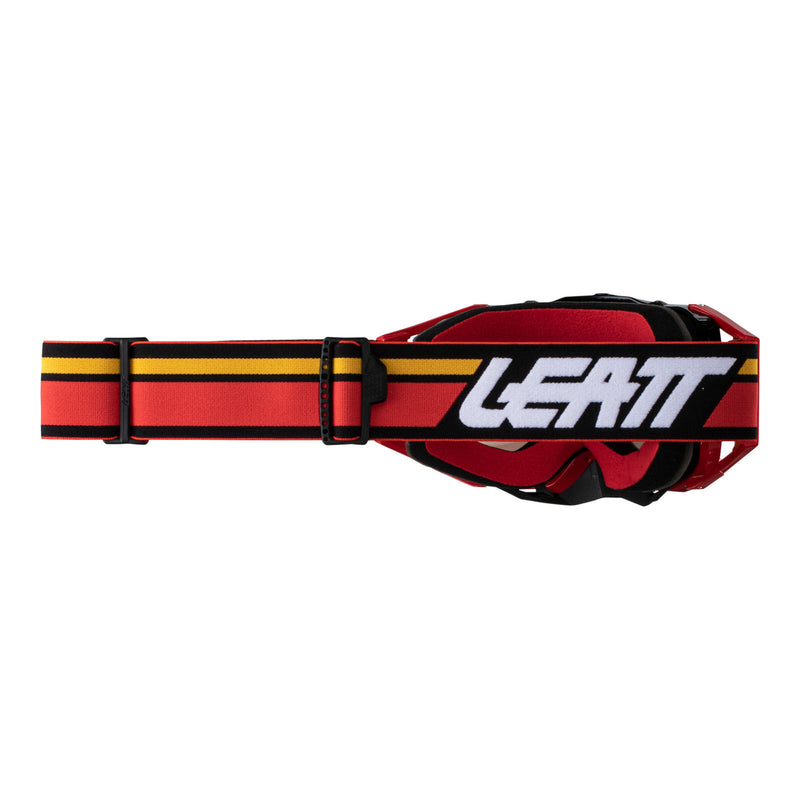 Load image into Gallery viewer, Leatt 6.5 Velocity Goggle Iriz - Red 28%