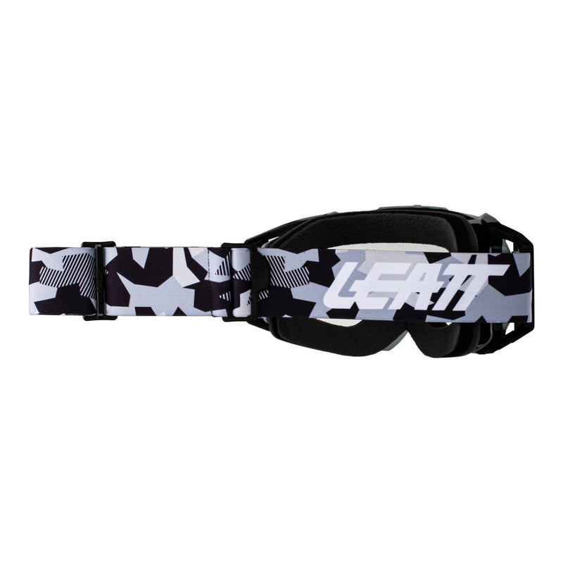 Load image into Gallery viewer, Leatt 5.5 Velocity Enduro Goggle - Forge / Clear 83%