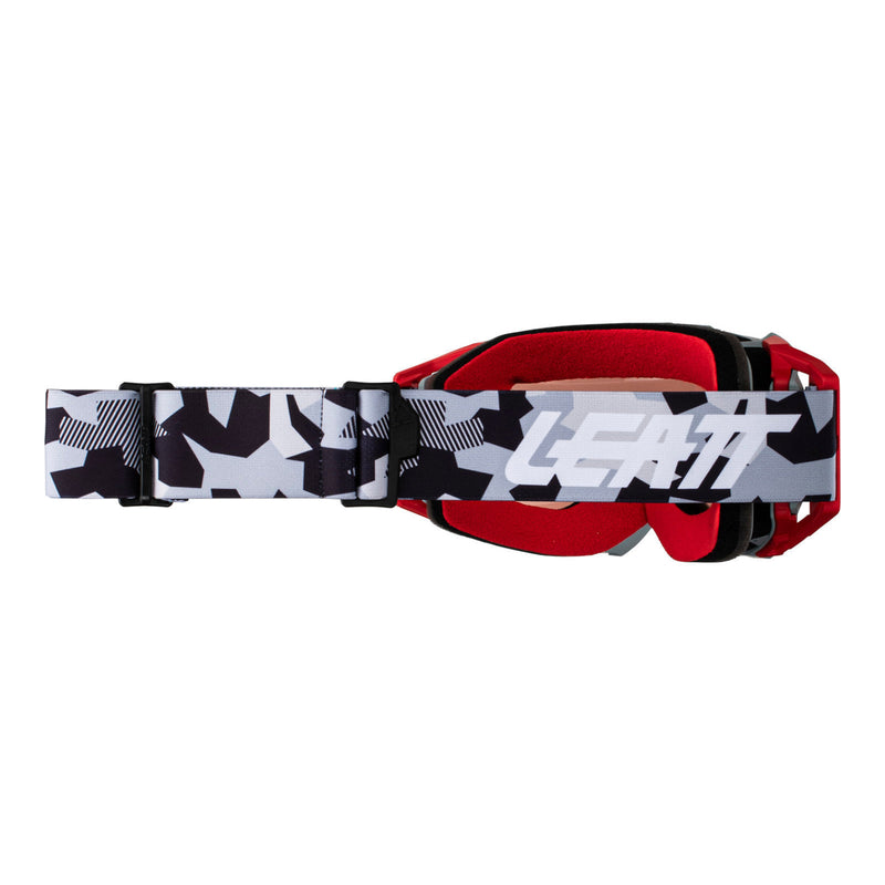 Load image into Gallery viewer, Leatt 5.5 Velocity Goggle - Forge / Rose UC 32%