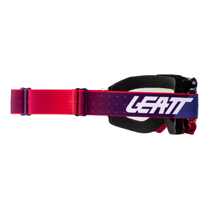 Load image into Gallery viewer, Leatt 4.5 Velocity Goggle Iriz - Sundown / Purple 78%