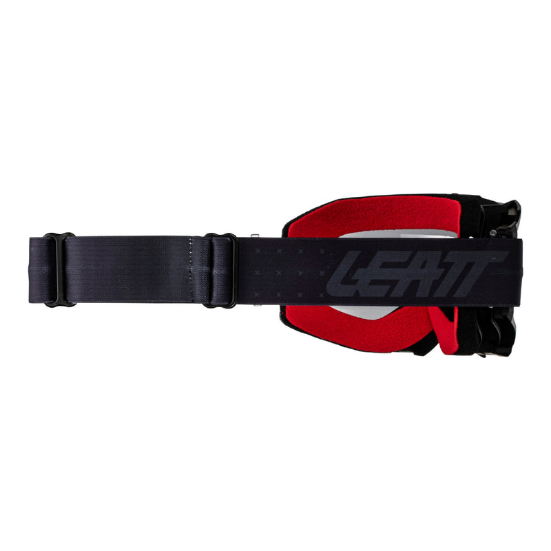 Load image into Gallery viewer, Leatt 4.5 Velocity Desert Goggle - Stealth / Smoke 28%