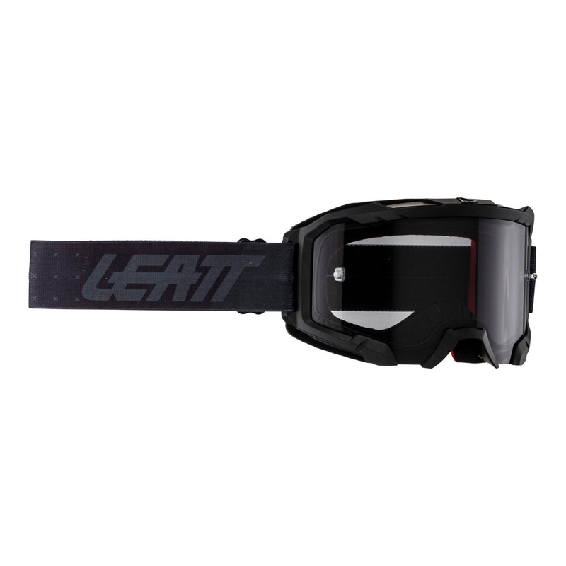Load image into Gallery viewer, Leatt 4.5 Velocity Desert Goggle - Stealth / Smoke 28%