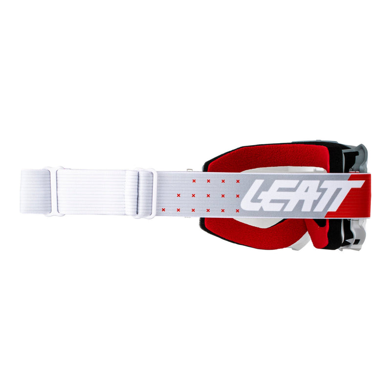 Load image into Gallery viewer, Leatt 4.5 Velocity Goggle - Forge / Light Grey 58%
