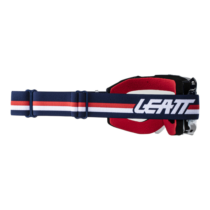 Load image into Gallery viewer, Leatt 4.5 Velocity Goggle - Royal / Clear 83%