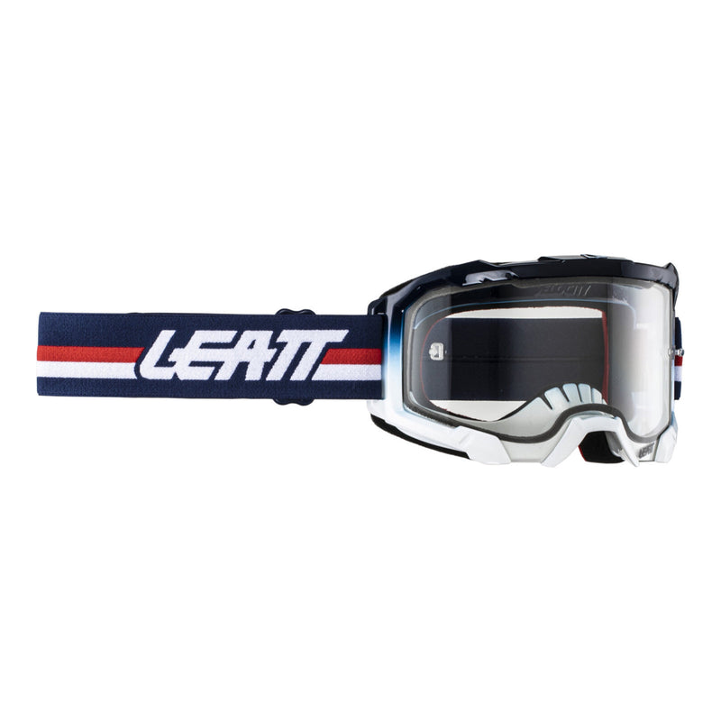 Load image into Gallery viewer, Leatt 4.5 Velocity Goggle - Royal / Clear 83%