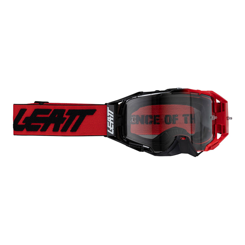 Load image into Gallery viewer, Leatt 6.5 Velocity Photochromic Goggle - Red / Light Grey (Adaptive)