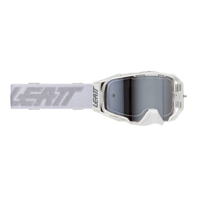 Load image into Gallery viewer, Leatt 6.5 Velocity Goggle Cryztal Iriz - White / Prisma 60%