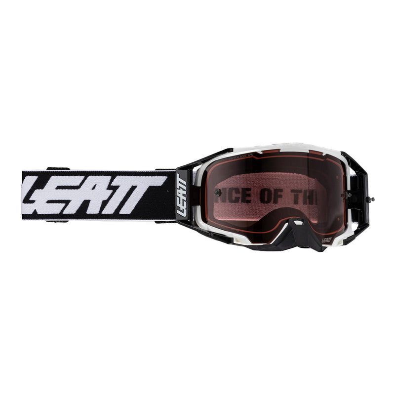 Load image into Gallery viewer, Leatt 6.5 Velocity Goggle Cryztal - White / Rose 32%