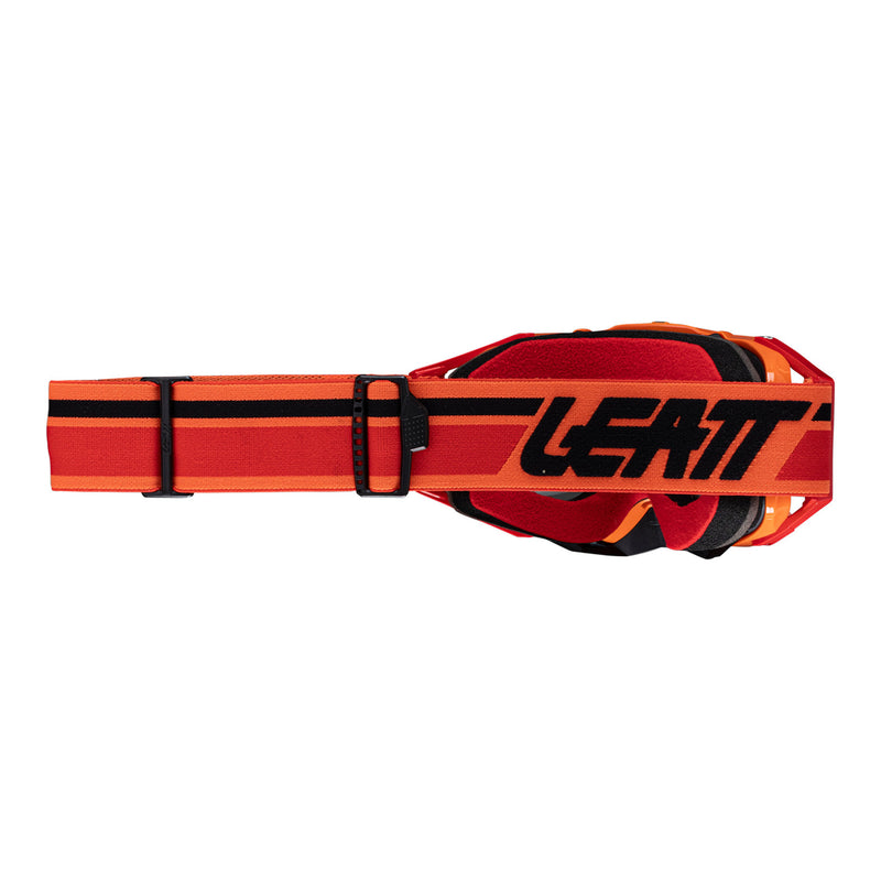 Load image into Gallery viewer, Leatt 6.5 Velocity Goggle - Flame / Clear 83%