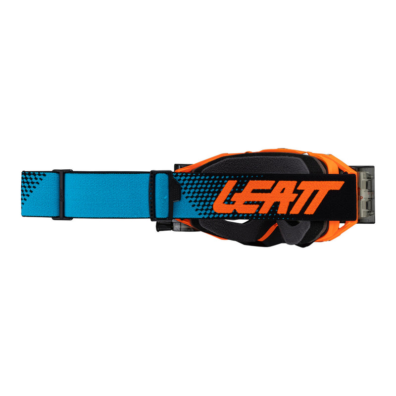 Load image into Gallery viewer, Leatt 6.5 Velocity Goggle Roll-off - Orange / Clear 83%