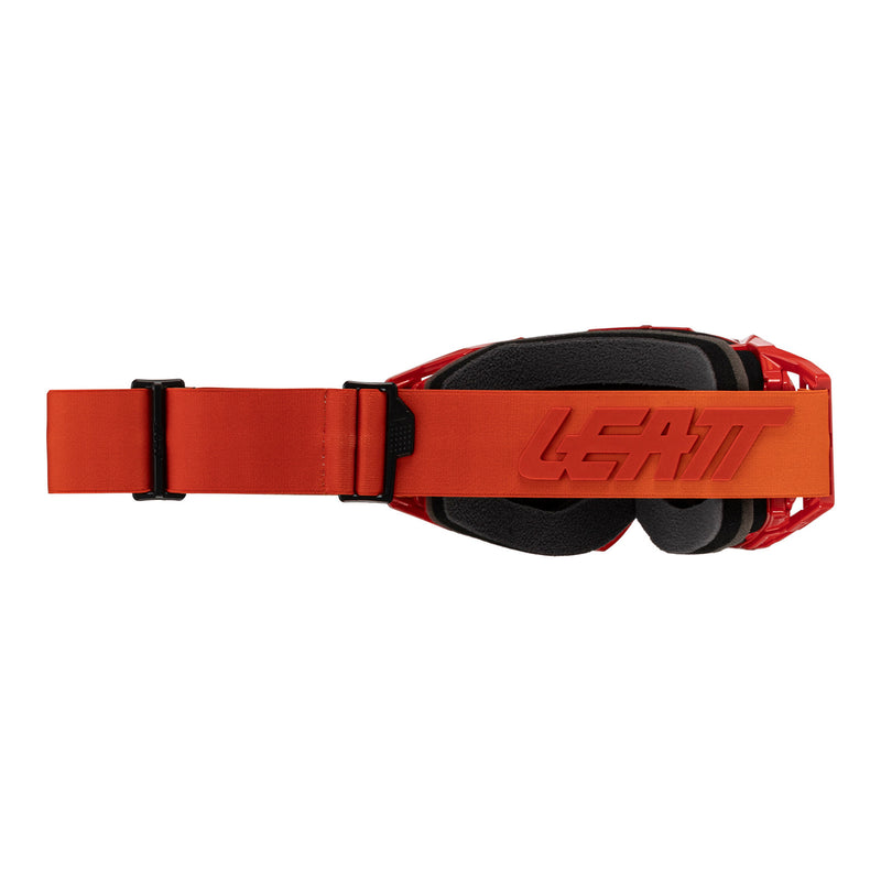 Load image into Gallery viewer, Leatt 5.5 Velocity Goggle Iriz - Sunburn Purple 78%