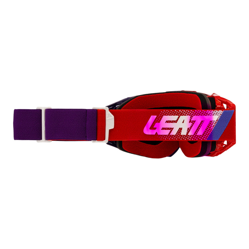 Load image into Gallery viewer, Leatt 5.5 Velocity Goggle Iriz - Flame Bronze 68%