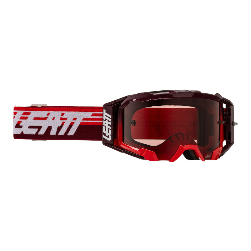 Load image into Gallery viewer, Leatt 5.5 Velocity Goggle Cryztal - Ruby Rose 32%