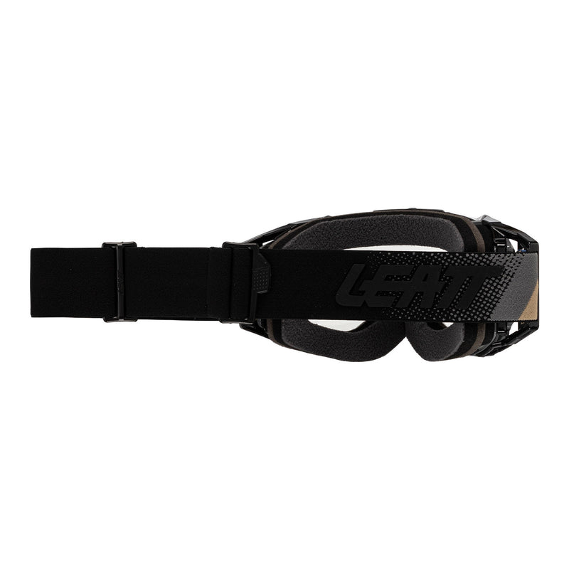 Load image into Gallery viewer, Leatt 5.5 Velocity Goggle - Black / Clear 83%
