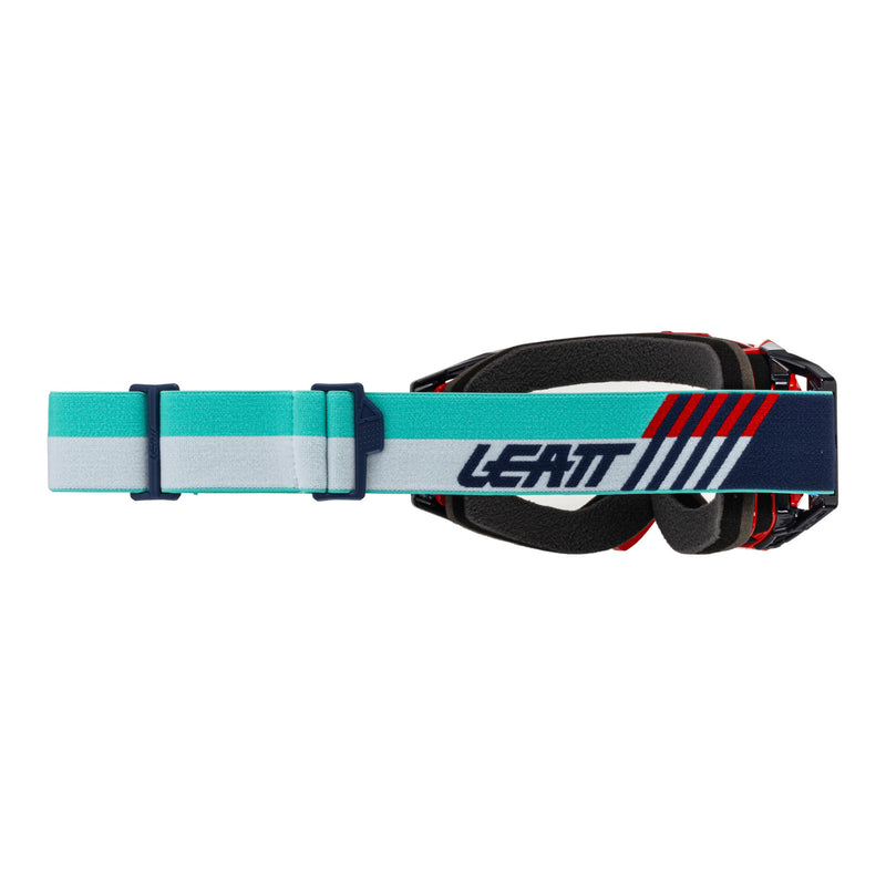 Load image into Gallery viewer, Leatt 5.5 Velocity Goggle - Royal / Clear 83%