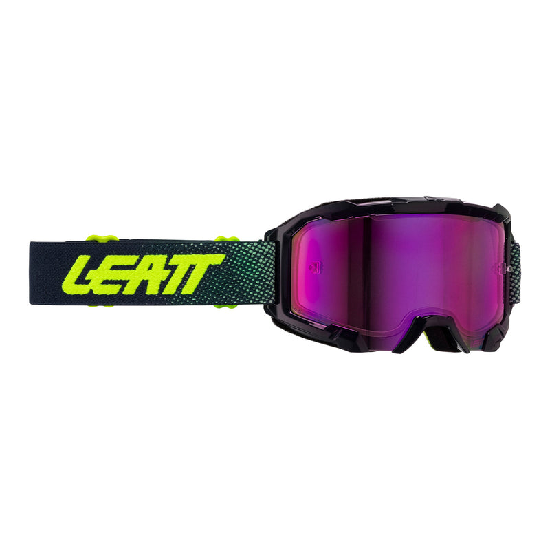 Load image into Gallery viewer, Leatt 4.5 Velocity Goggle Iriz - Shadow / Purple 78%