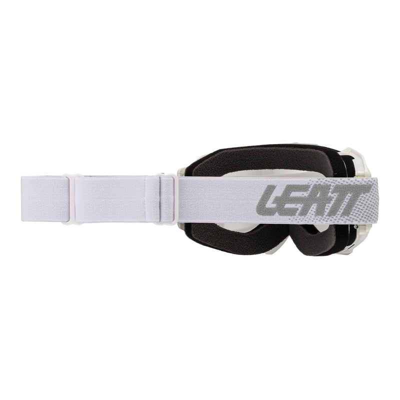 Load image into Gallery viewer, Leatt 4.5 Velocity Goggle Iriz - White / Silver 50%