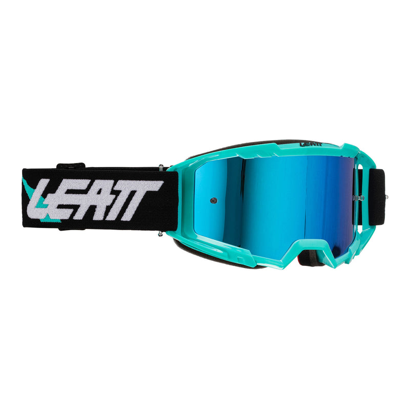 Load image into Gallery viewer, Leatt 3.5 Vizion Goggle Iriz - Acid / Blue 35%