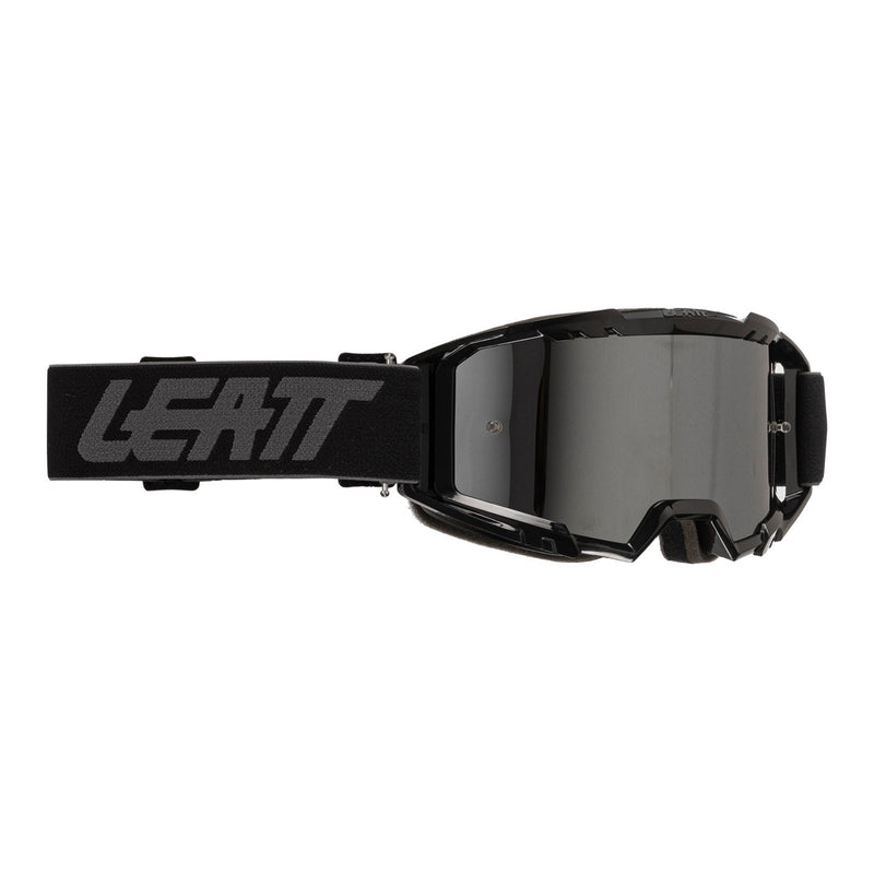 Load image into Gallery viewer, Leatt 3.5 Vizion Goggle Iriz - Black / Silver 35%