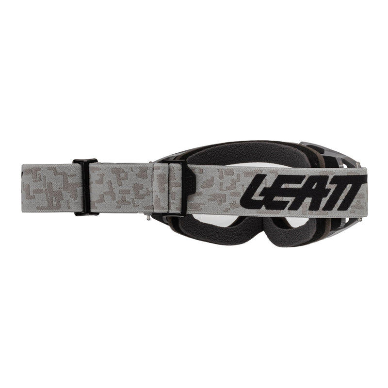 Load image into Gallery viewer, Leatt 3.5 Vizion Goggle - Grey / Clear 90%