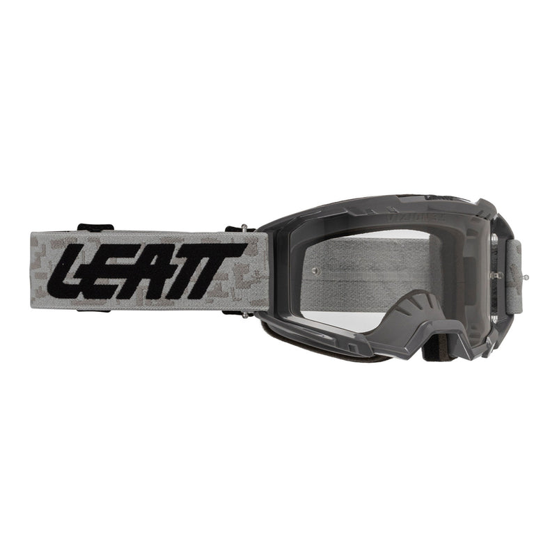 Load image into Gallery viewer, Leatt 3.5 Vizion Goggle - Grey / Clear 90%
