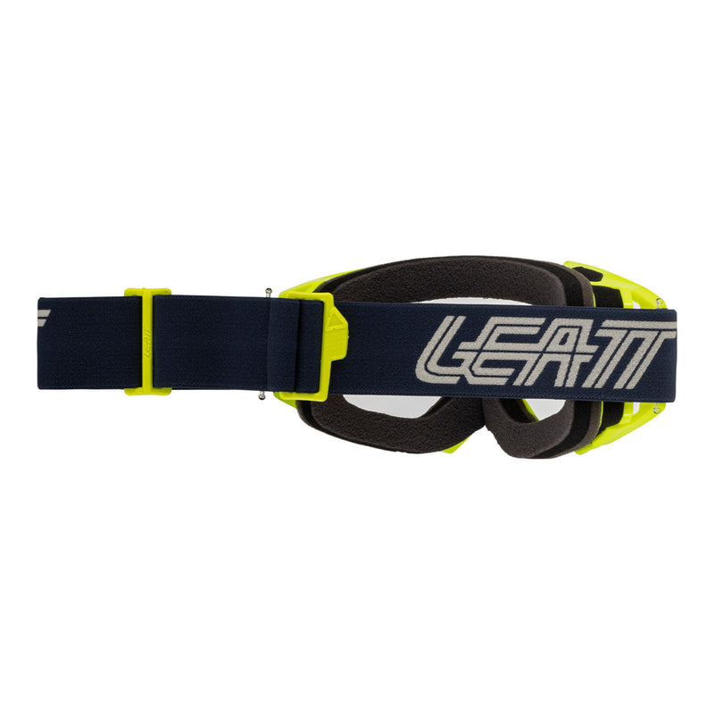 Load image into Gallery viewer, Leatt 3.5 Vizion Goggle - Lime / Clear 90%