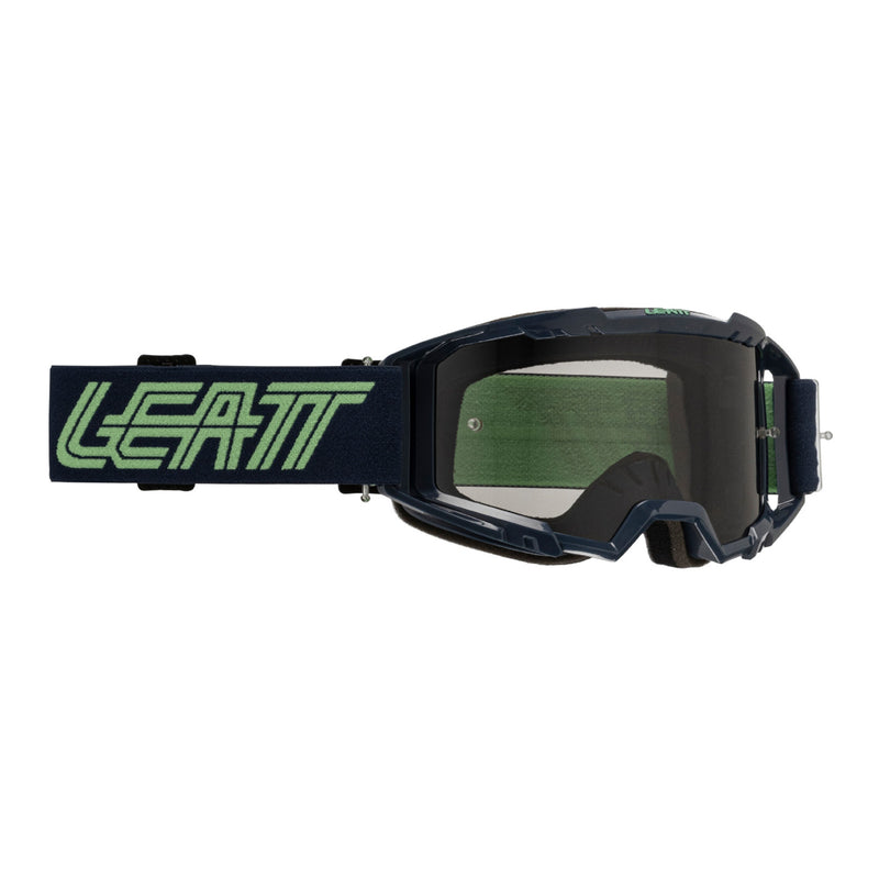 Load image into Gallery viewer, Leatt 3.5 Vizion Goggle - Matcha / Grey 50%