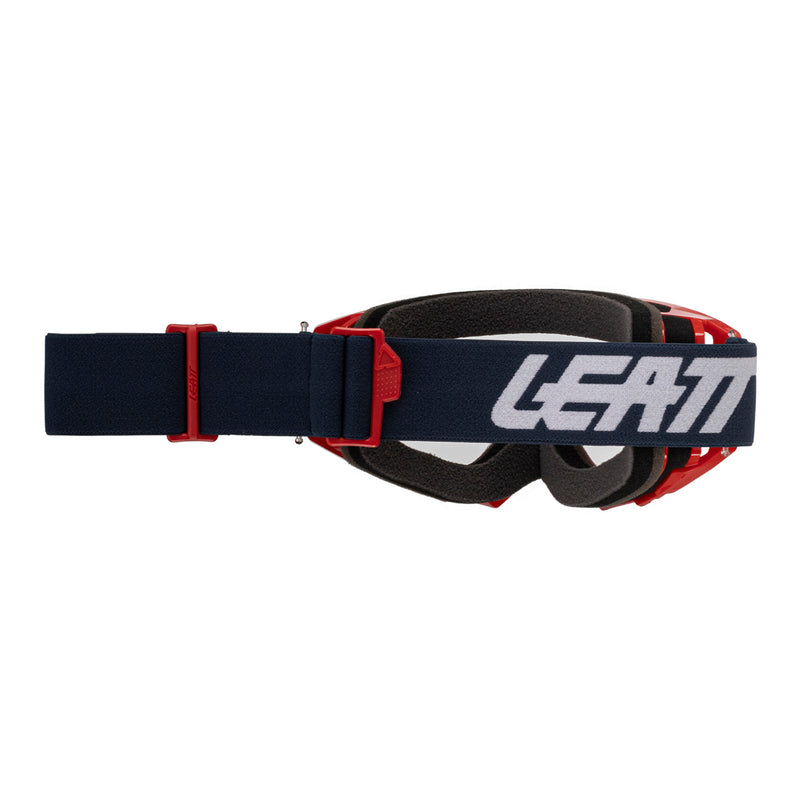Load image into Gallery viewer, Leatt 3.5 Vizion Goggle - Red / Clear 90%
