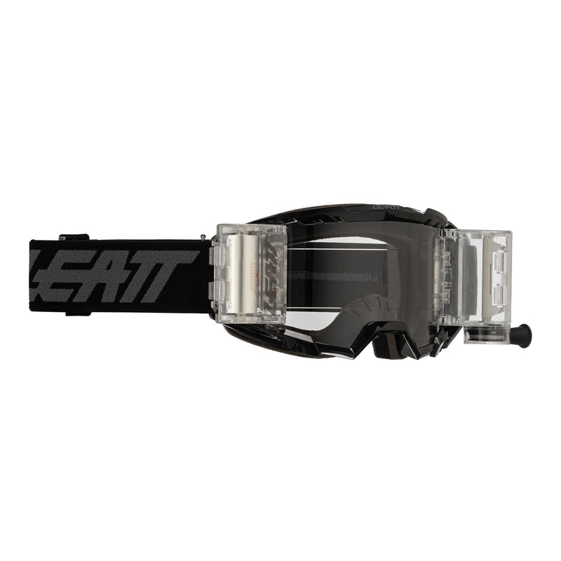 Load image into Gallery viewer, Leatt 3.5 Vizion Goggle Roll-off - Stealth / Clear 90%