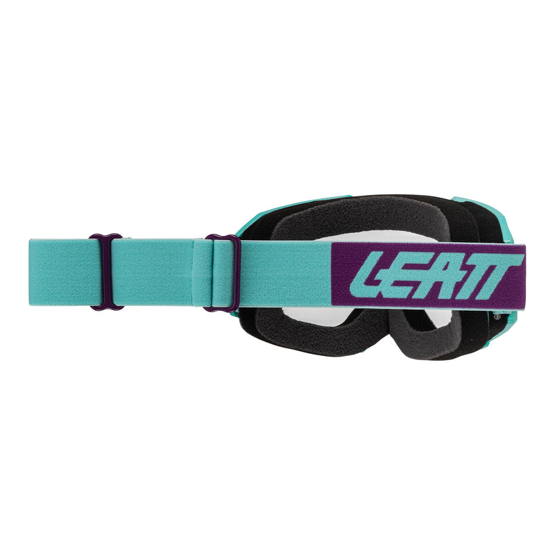 Load image into Gallery viewer, Leatt 2.5 Vizion Goggle - Aqua / Clear 90%
