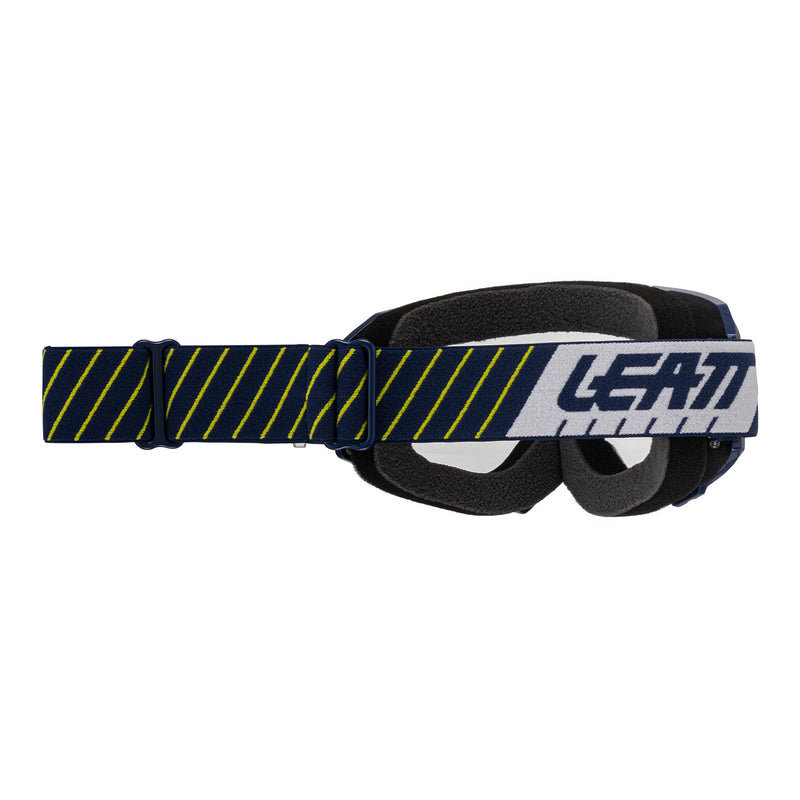 Load image into Gallery viewer, Leatt 2.5 Vizion Goggle - Blue / Clear 90%