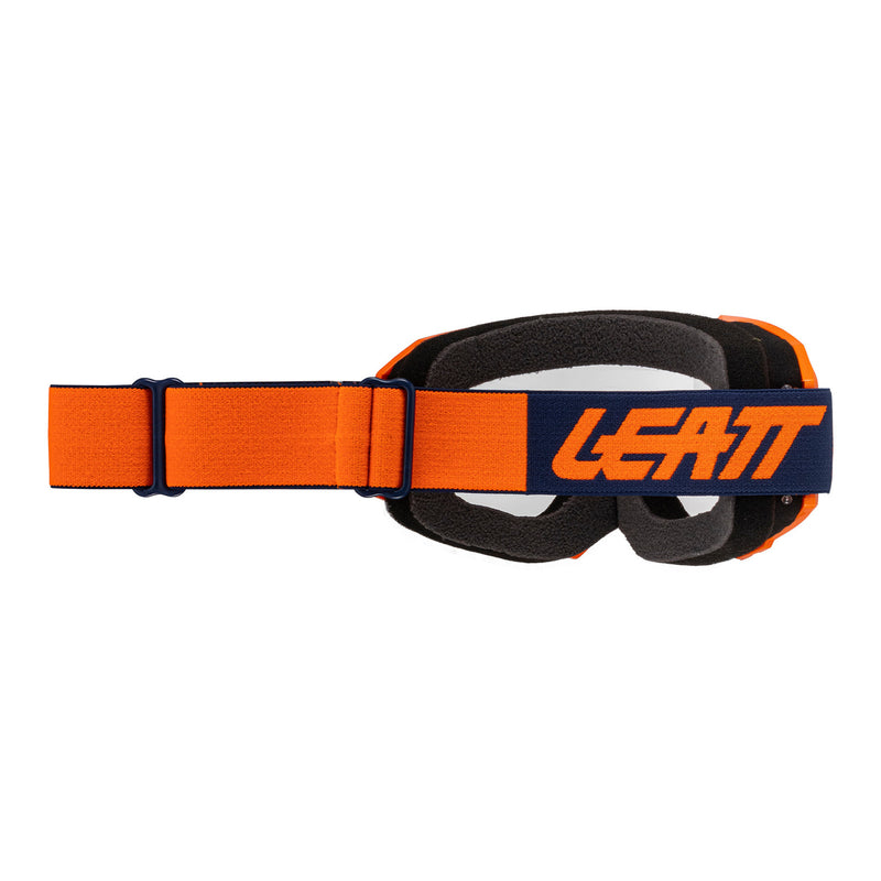 Load image into Gallery viewer, Leatt 2.5 Vizion Goggle - Orange / Clear 90%