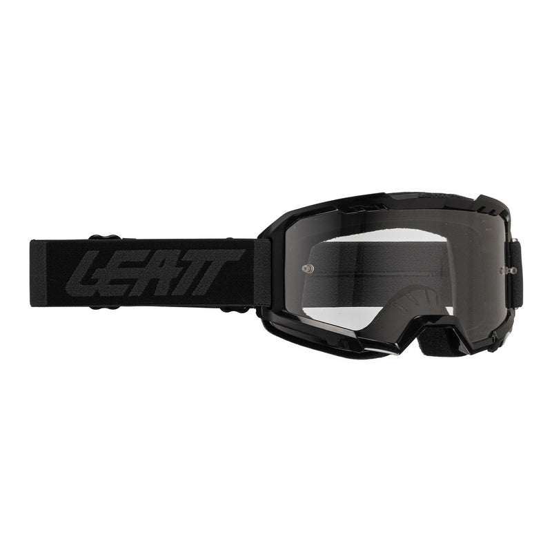Load image into Gallery viewer, Leatt 2.5 Vizion Goggle - Stealth / Clear 90%