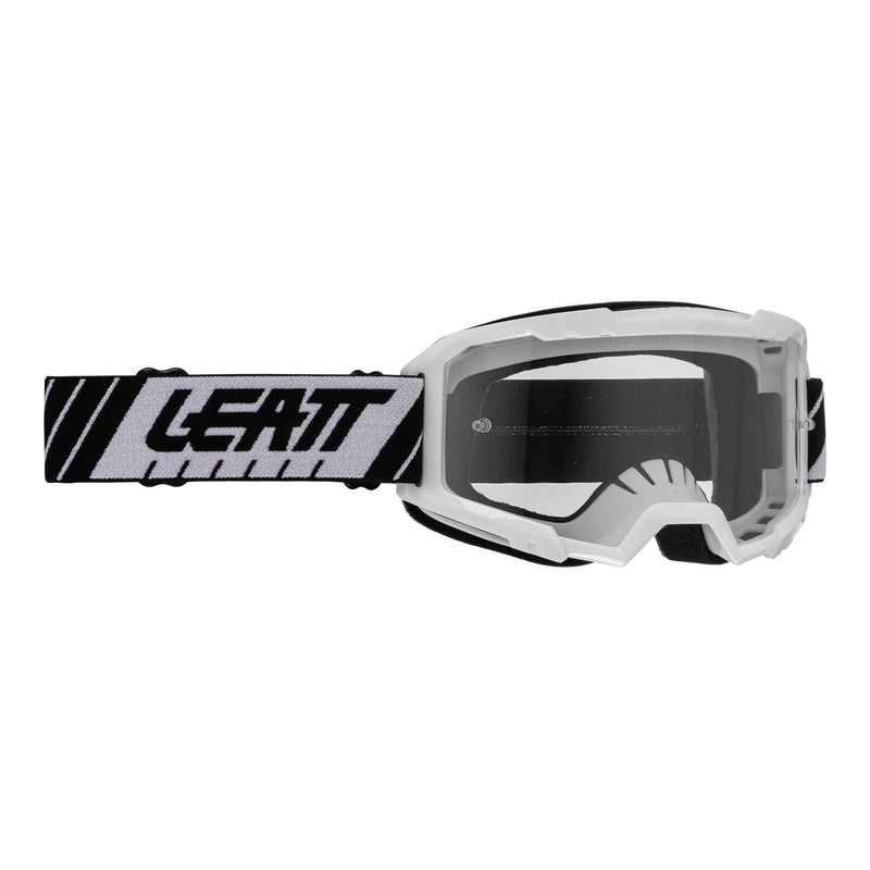 Load image into Gallery viewer, Leatt 2.5 Vizion Goggle - White / Clear 90%