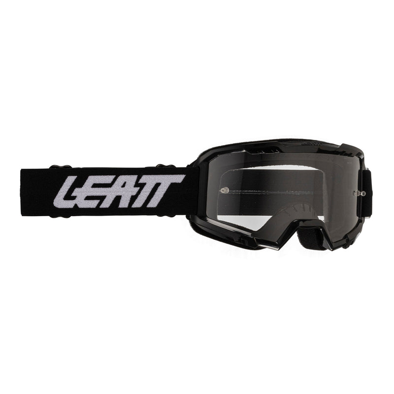 Load image into Gallery viewer, Leatt 2.5 Vizion Goggles (Small) - Black / Clear 90%